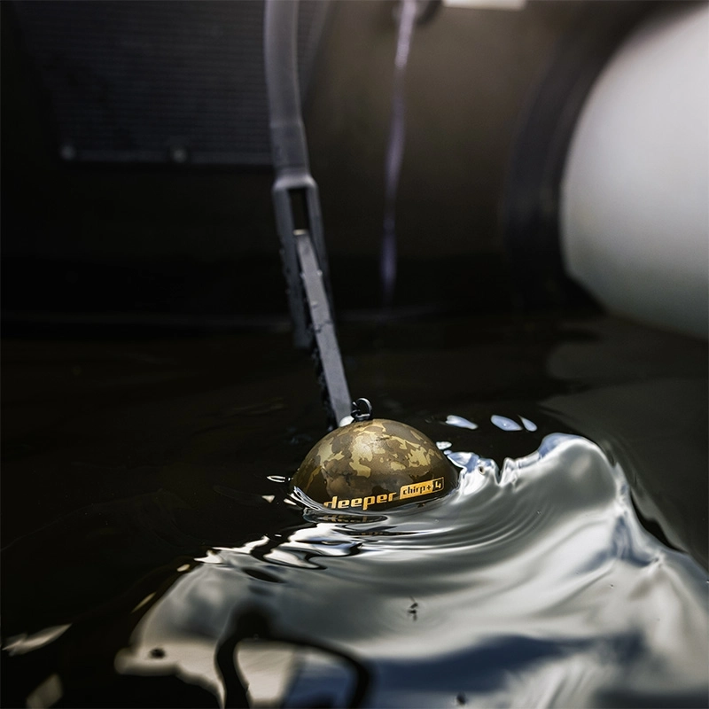 Deeper Chirp+ 4 Sonar Fishfinder